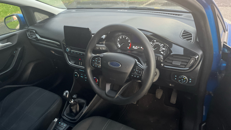 Ford Fiesta 1.0 EcoBoost 95 Trend 5dr Petrol Hatchback